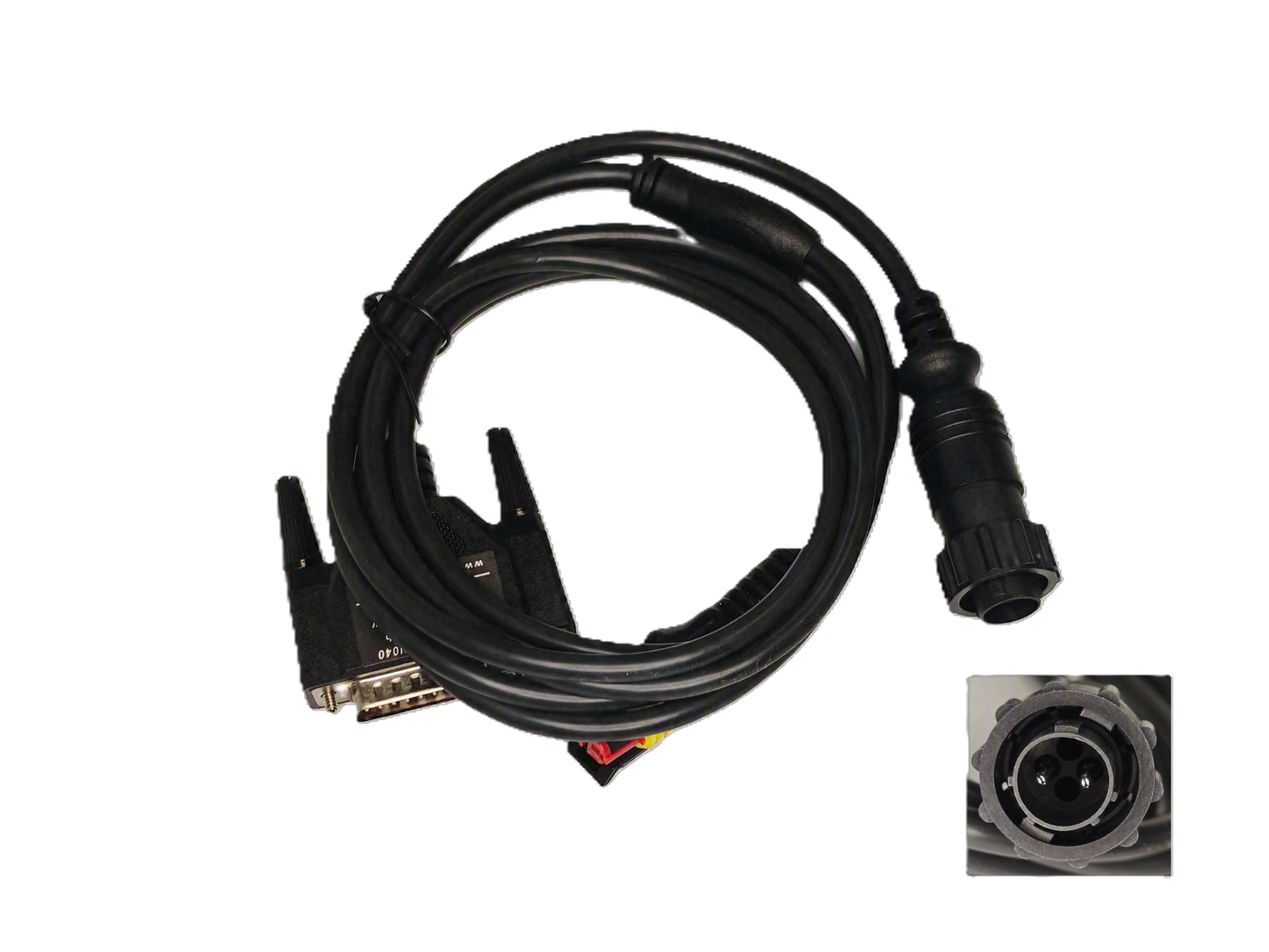 Fendt 4pin OBD cable