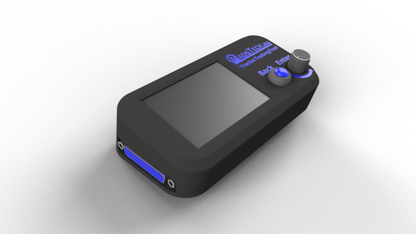 MT252 OBD diagnostic unit