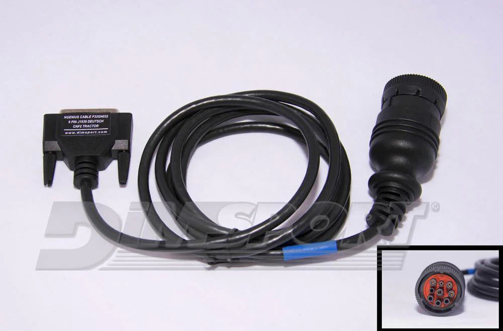 J1939 Tractor Diagnostic Cable