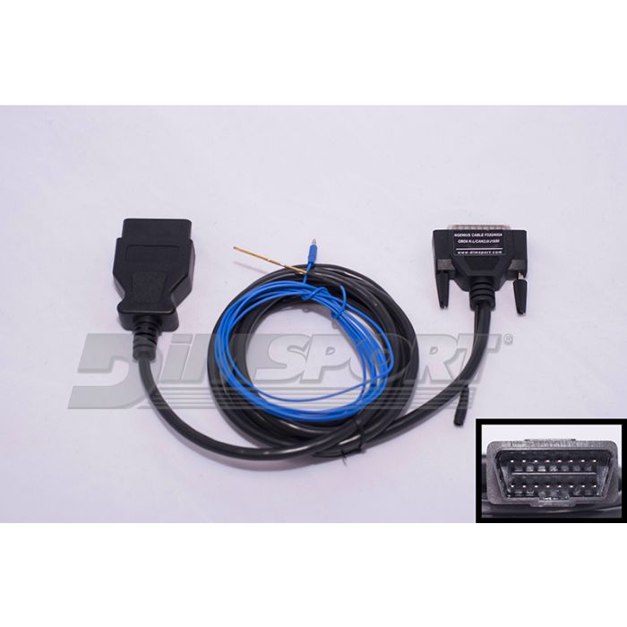 OBDII connector