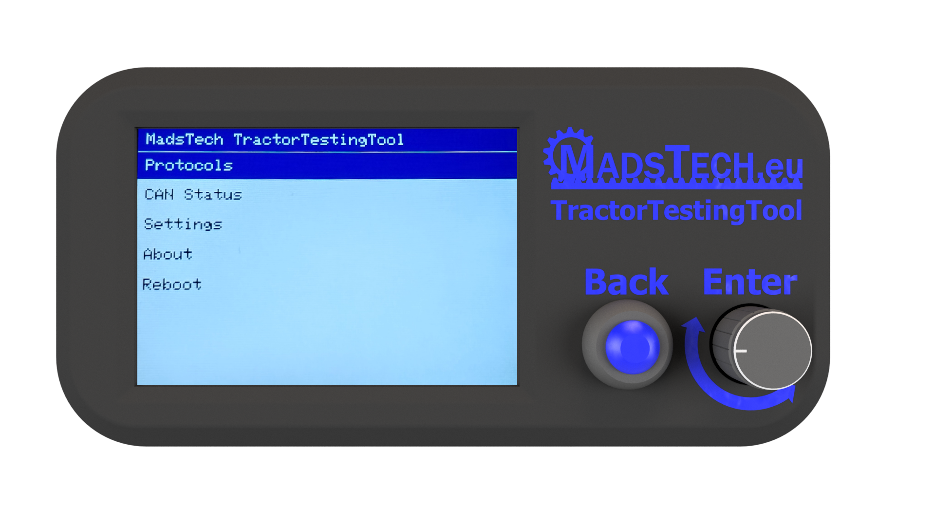MT252 - Standalone OBD tool