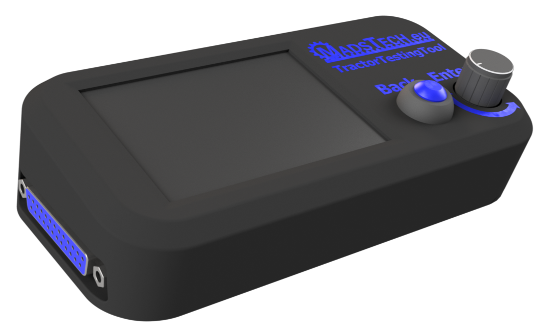 MT252 OBD diagnostic unit