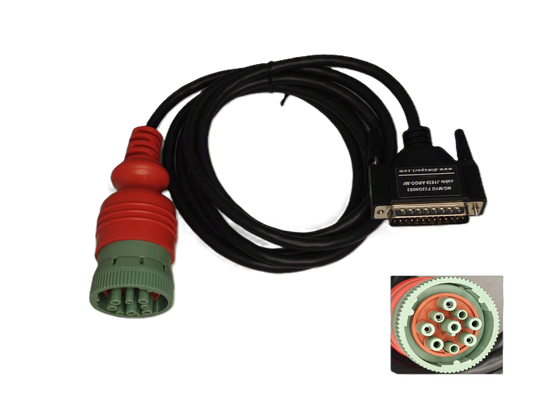 Massey Fergusson and AGCO OBD cable
