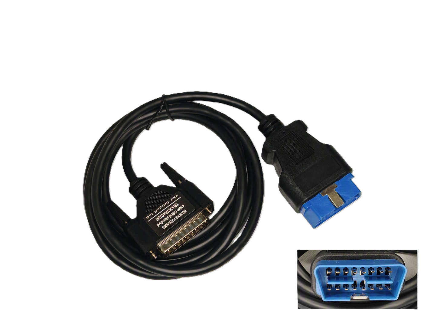 Claas OBD cable