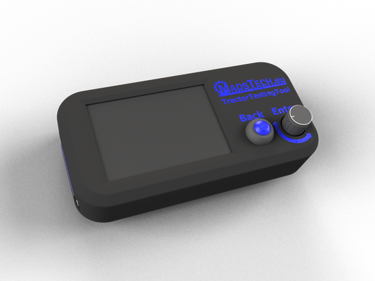 MT252 OBD diagnostic unit