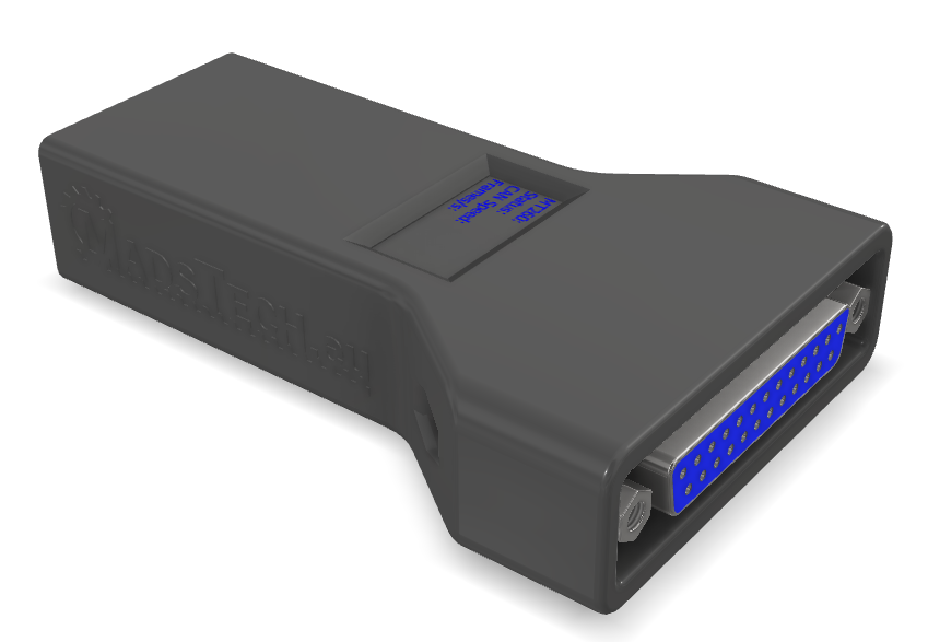MT260 Dynologger tool