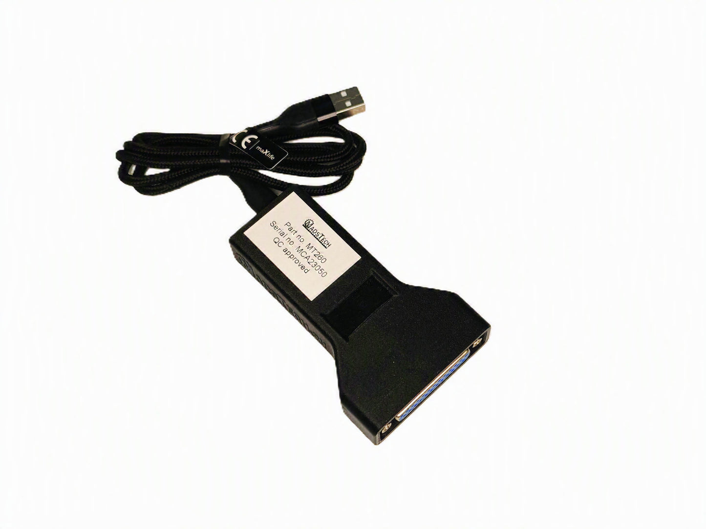 MT260 Dynologger tool