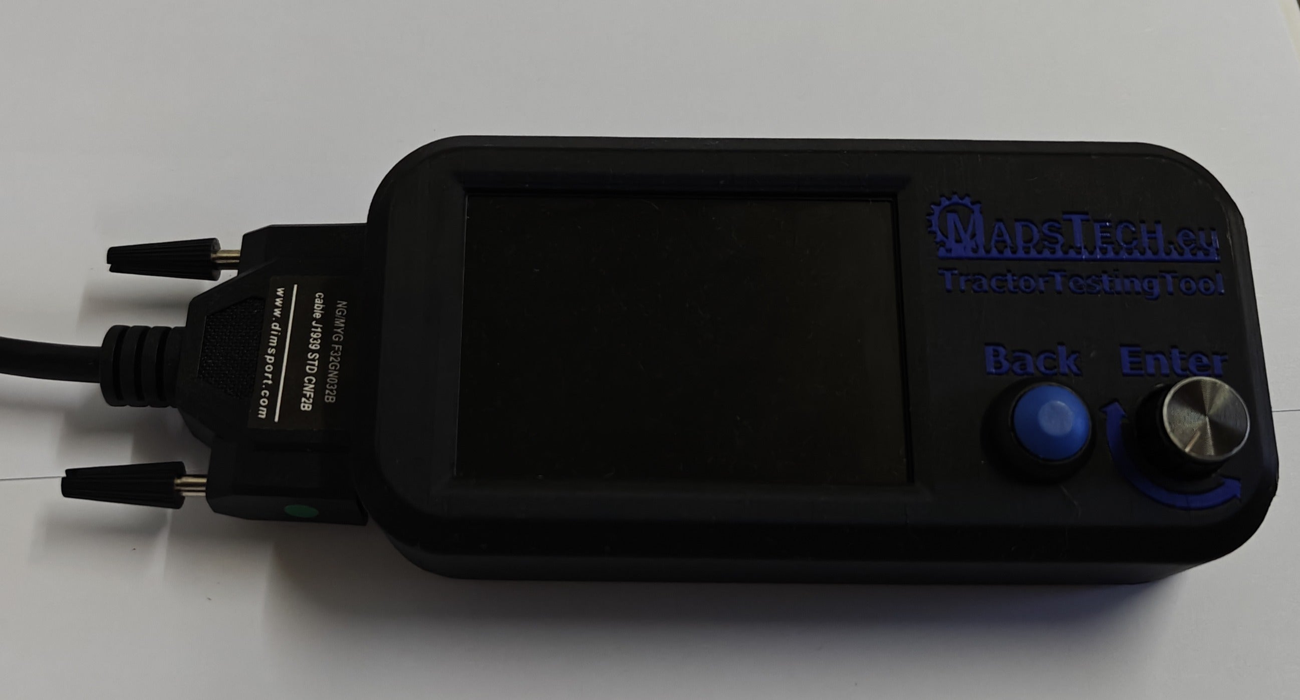 MT252 - Standalone OBD tool