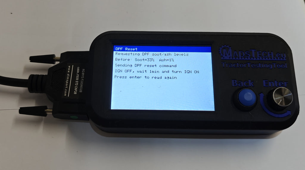 MT252 - Standalone OBD tool