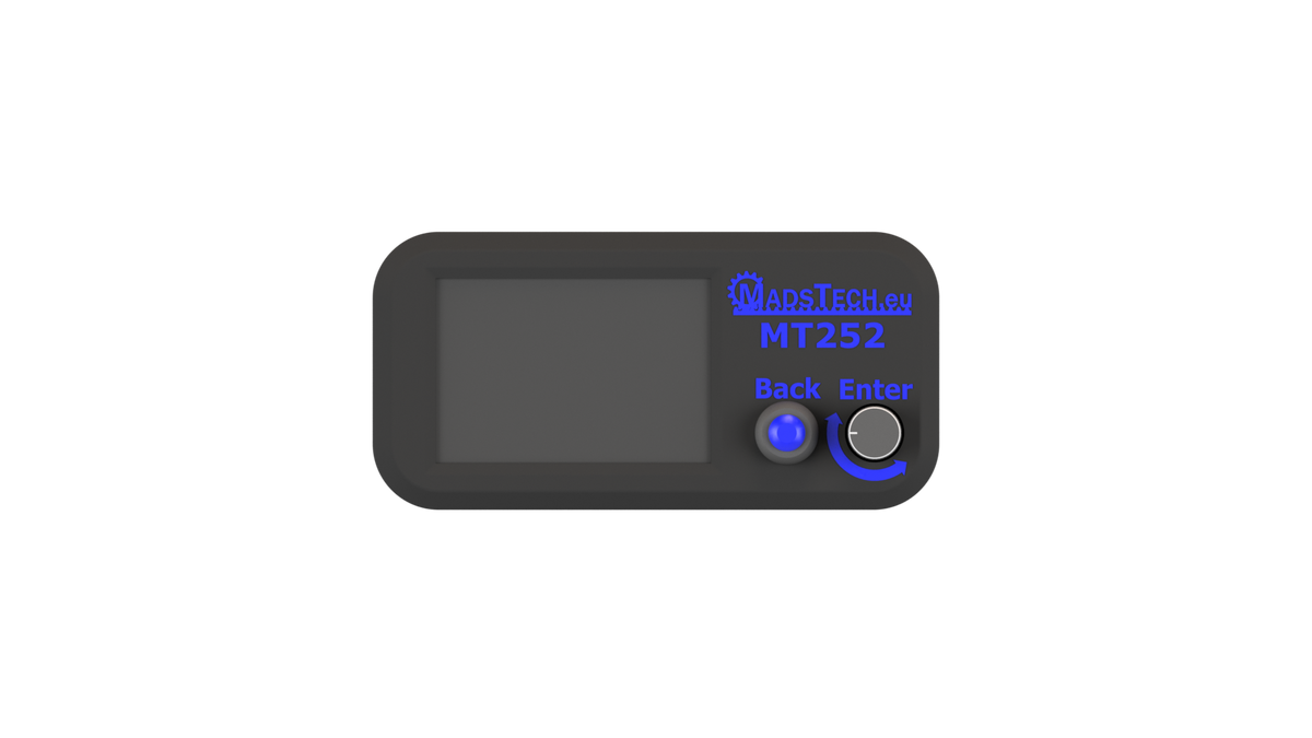 MT252 OBD diagnostic unit