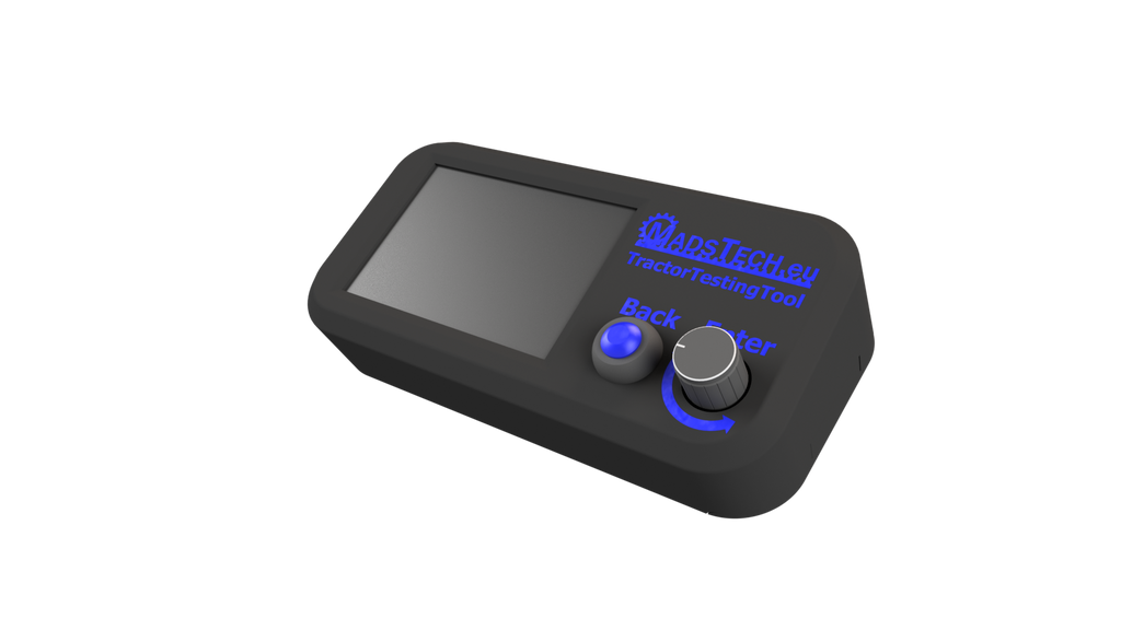 MT252 - Standalone OBD tool