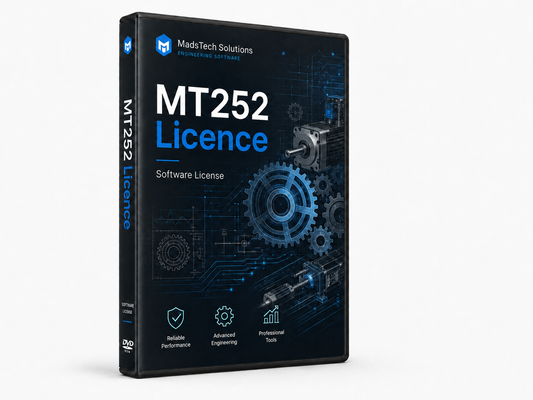 MT252 Licence 1 year
