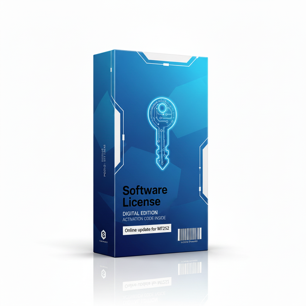 MT252 - License 1 year